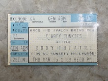 The Cowboy Junkies on Mar 9, 1989 [422-small]