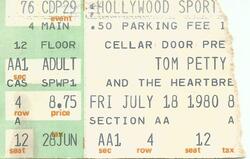 Tom Petty And The Heartbreakers on Jul 18, 1980 [469-small]