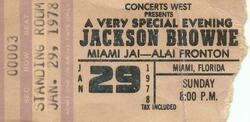 Jackson Browne on Jan 29, 1978 [483-small]