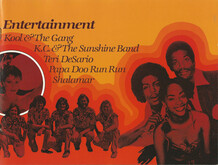 Kool & The Gang / K.C. and the Sunshine Band / Teri Desario / Papa Doo Run Run / Shalamar on Jun 12, 1980 [526-small]