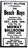 The Beach Boys on Aug 24, 1963 [551-small]