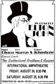 Elton John / Sutherland Brothers & Quiver on Aug 24, 1973 [552-small]