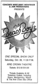 The Beach Boys on Oct 28, 1978 [591-small]