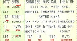 spyro gyra on Nov 6, 1981 [811-small]