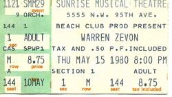 Warren Zevon on May 15, 1980 [812-small]