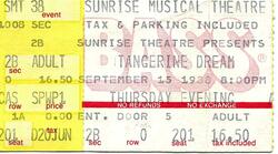 Tangerine Dream / andy summers on Sep 15, 1988 [813-small]