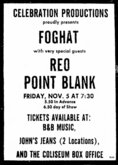 Foghat / Point Blank on Nov 5, 1976 [951-small]