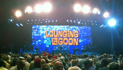 tags: Las Vegas, Nevada, United States, Stage Design, MGM Grand Garden Arena - Jimmy Buffet and the Coral Reefer Band on Oct 20, 2012 [020-small]