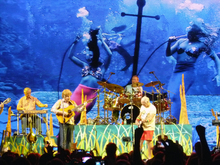 tags: Jimmy Buffet and the Coral Reefer Band, Las Vegas, Nevada, United States, MGM Grand Garden Arena - Jimmy Buffet and the Coral Reefer Band on Oct 20, 2012 [024-small]