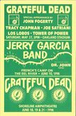 Grateful Dead / John Fogerty & Friends / Los Lobos / Tracy Chapman / Joe Satriani / Tower Of Power on May 27, 1989 [073-small]