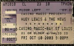 Huey Lewis and The News on Oct 10, 2003 [084-small]