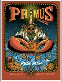 Primus / Clutch on Jul 25, 2017 [210-small]