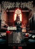 Cradle of Filth / Butcher Babies / High Parasite on Nov 1, 2024 [522-small]