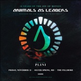 Animals as Leaders / Plini on Nov 15, 2024 [617-small]