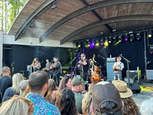 tags: Troubadour Blue, Wilmington, North Carolina, United States, Greenfield Lake Amphitheatre - Red Clay Strays / Troubadour Blue on Apr 29, 2024 [647-small]