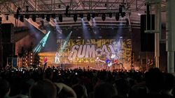 Sum 41 / The Interrupters / Joey Valence & Brae on Apr 29, 2024 [690-small]