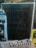 Super Furry Animals / The Diggers on Apr 30, 1996 [701-small]