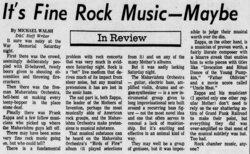 Frank Zappa / mahavishnu orchestra on May 5, 1973 [884-small]