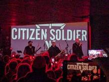 Citizen Soldier / Icon for Hire / Halocene on Apr 29, 2024 [892-small]