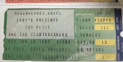 Tom Petty And The Heartbreakers on Jun 15, 1985 [933-small]
