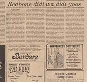 Leon Redbone / Geoff Muldaur on Oct 29, 1976 [120-small]