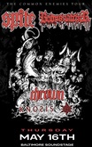 Spite / Bodysnatcher / Thrown / Mouth For War / Psycho-Frame on May 16, 2024 [154-small]