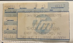 INXS / Ziggy Marley on Aug 11, 1988 [184-small]