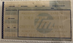 Grateful Dead on Sep 24, 1988 [192-small]