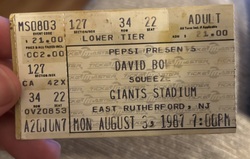 Squeeze / Miami Sound Machine / David Bowie on Aug 3, 1987 [198-small]