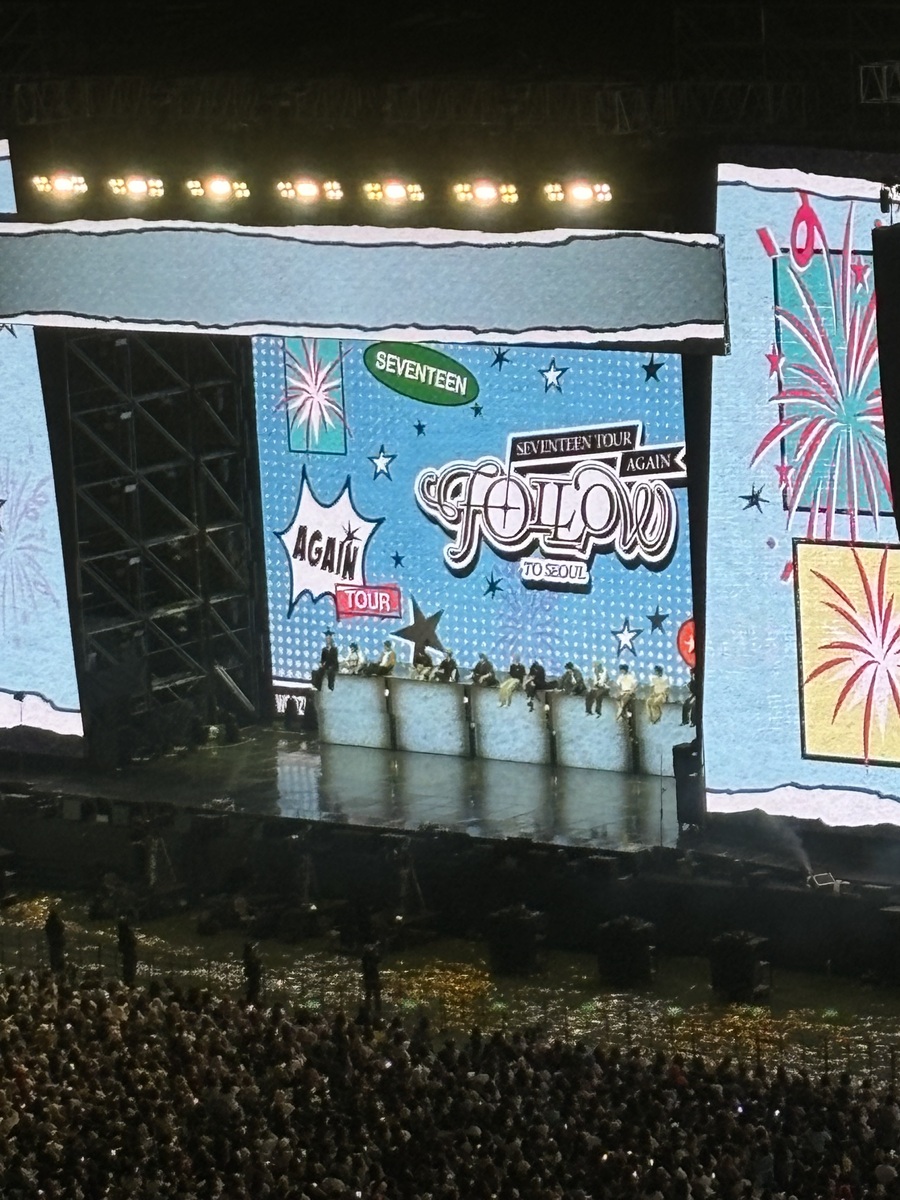 seoul world cup stadium capacity concert