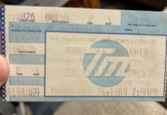 Living Colour / The Rolling Stones on Oct 26, 1989 [232-small]