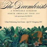 The Decemberists / Ratboys on Apr 30, 2024 [263-small]