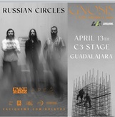 Russian Circles / Fake Designers / A.P.E. on Apr 13, 2024 [347-small]