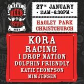 Kora / Racing / 1 Drop Nation / Dolphin Friendly / Katie Thompson / Mim Jensen on Jan 27, 2024 [448-small]