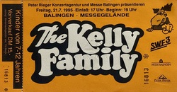The Kelly Family on Jul 21, 1995 [483-small]