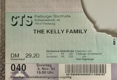 The Kelly Family on Nov 5, 1995 [486-small]