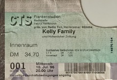 The Kelly Family on Jul 10, 1996 [491-small]