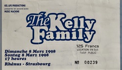 The Kelly Family on Mar 8, 1998 [501-small]