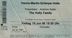 The Kelly Family on Jun 19, 1998 [504-small]