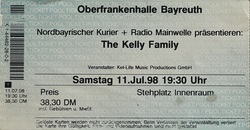 The Kelly Family on Jul 11, 1998 [505-small]