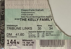 The Kelly Family on Apr 14, 1999 [510-small]