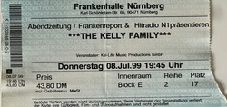 The Kelly Family on Jul 8, 1999 [516-small]