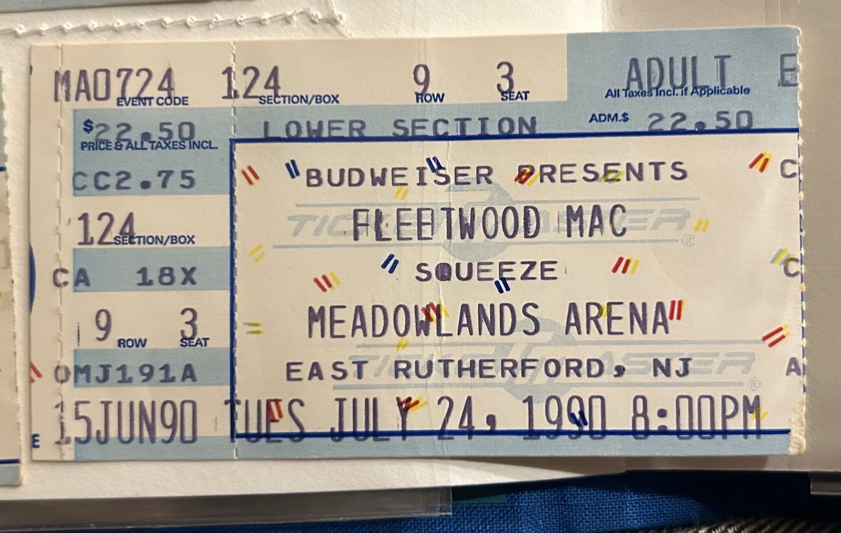 Squeeze Concert & Tour History (Updated for 2024 2025) Concert Archives