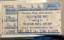 Fleetwood Mac / Squeeze on Jul 24, 1990 [536-small]