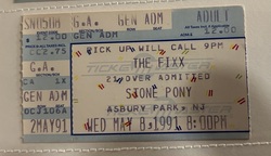 The Fixx on May 8, 1991 [545-small]