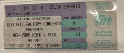 The New York Rock and Soul Revue on Aug 18, 1992 [577-small]