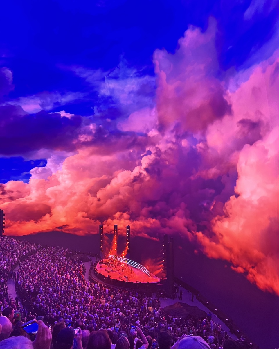 Phish Concert & Tour History (Updated for 2024) Concert Archives