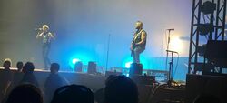 Sum 41 / The Interrupters / Joey Valence & Brae on Apr 30, 2024 [639-small]