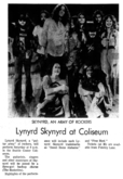 Lynyrd Skynyrd / Journey / Artful Dodger on Oct 8, 1976 [642-small]