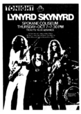 Lynyrd Skynyrd / Journey on Oct 7, 1976 [645-small]